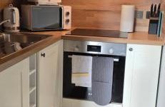 2 Bedroom Sofa bed in livingroom Castle View 1st floor sleeps 6 - Foto 44