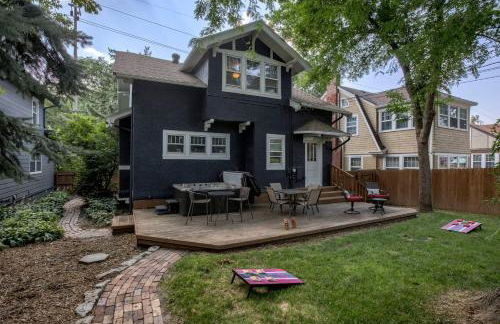 Hot Tub Midtown Omaha Fire Pit Close to Zoo - Foto 67