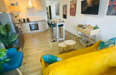 Hôte Labyrinthe sur la place chambres d, hôtes , calme ,Netflix - Foto 10