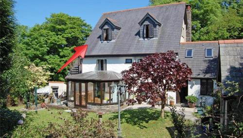 Demelza Cottage Apartment - Foto 5, Garden