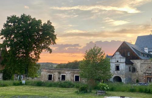 Maciejowiec Castle Hill Apartment I - Foto 8