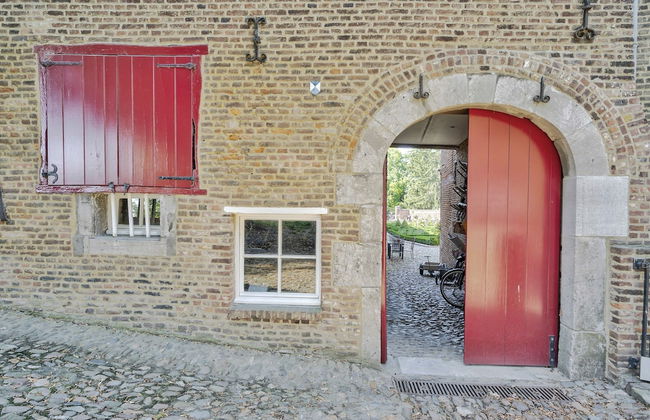 Cosy Flat in South Limburg Near Maastricht - Foto 68