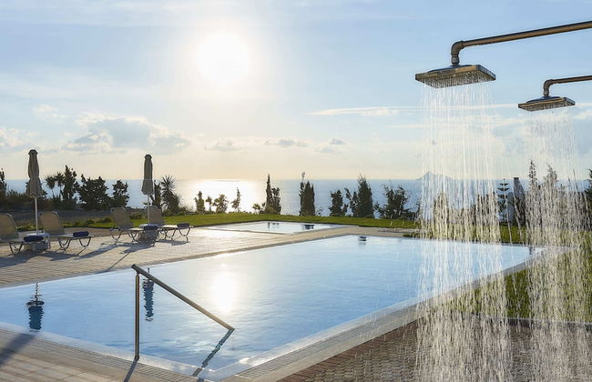 New Beautiful Complex With Villas and App, Big Pool, Stunning Views, SW Crete - Foto 1