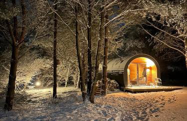 Leśna Sauna Wilcze Wzgórze - Foto 37