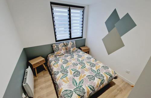 Appartements Premium Parking privé Emplacement stratégique Idéal Séjours Pro & Famille - Foto 19