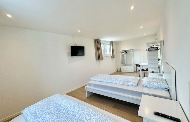 ZIMMERzuVERMIETEN.ch Deitingen Kreuz - Foto 9