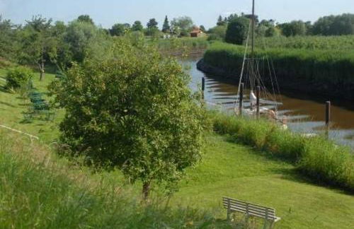 Ferienwohnung Nachbars Garten - Photo 12