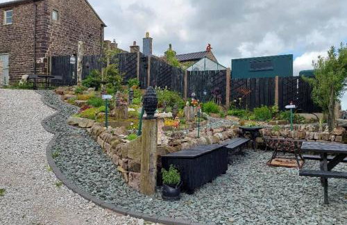 1 Bed Cottage - Sleeps 3 - Garden - Parking - Wifi - Foto 26