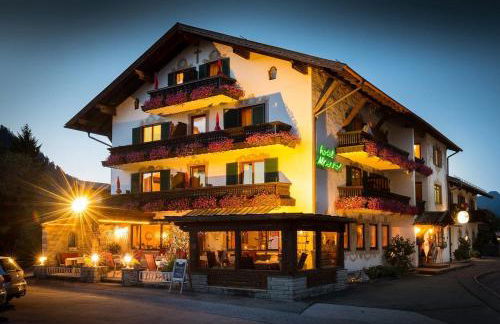 Alpenhof Wallgau - Foto 3