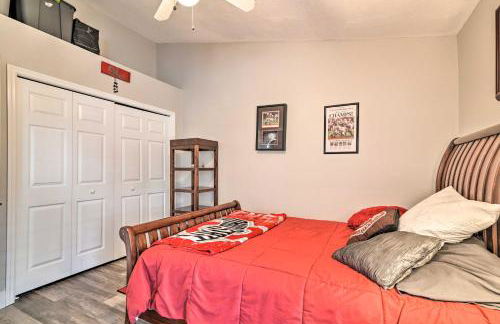 Florida Family Home with Dock on Saw Mill Lake! - Foto 25