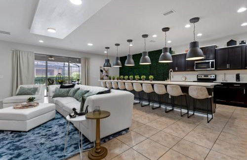 Comfortable Vacation Home Great Resort Pool/Spa Sleeps 20 - Foto 14