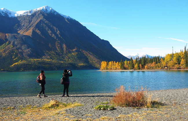 Excursión al Parque Nacional de Kluane - Foto 6