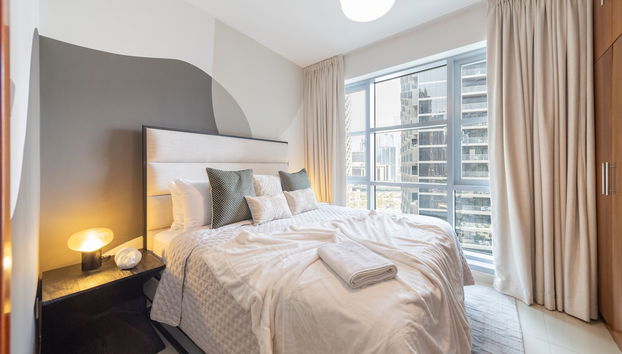 EDEN'S Homes & Villas - Standpoint Residences - Foto 4, Habitación