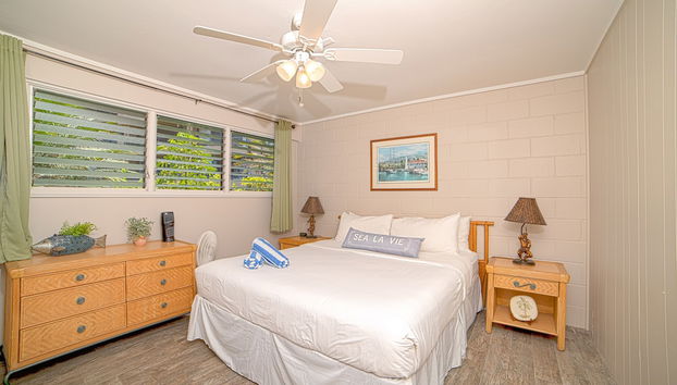 Maui Sands Seaside 713 - Foto 3, Habitación