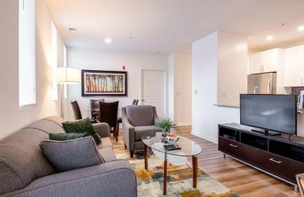 Gorgeous Apt with Kitchen - Foto 5