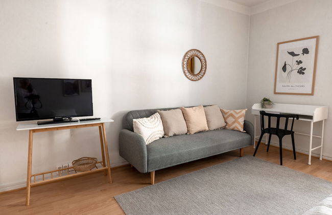 2ndhomes Spacious Studio in the Center - Foto 8