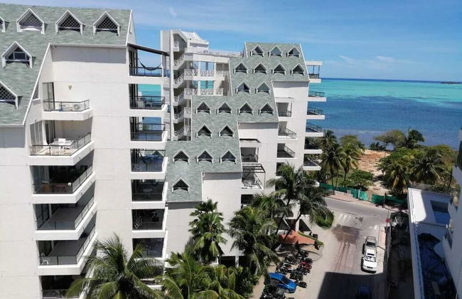 Hermoso Apto Bay Point 403 Con Balcon - Foto 16