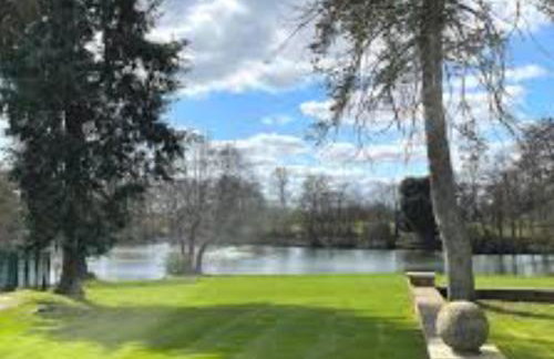 Lakes and woodlands Overstone Holiday Park - Foto 43