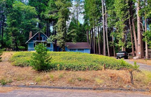 Cabin in the Trees-Game Room - Foto 59