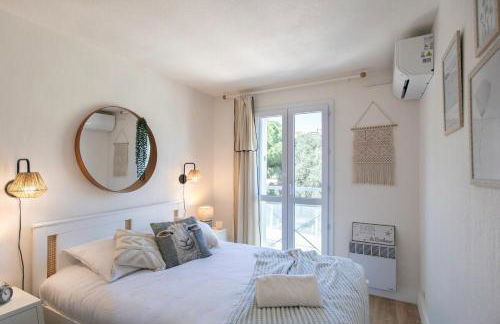 #46 Terrace AC 4mins walk Sea Tram T2 Airport Port - Foto 12