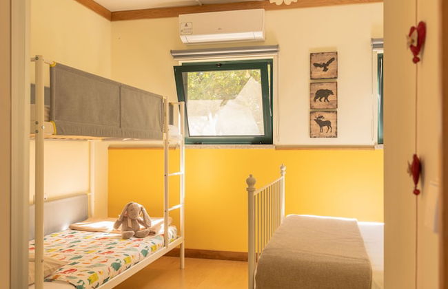 Casa das Palmeiras - Pedagogic Farm - Foto 13