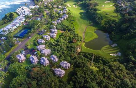 Hanalei Bay Villa Cottage 2Br 2Ba with Mountain Views HBV24 - Foto 20