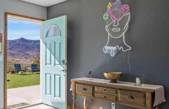 Neon Moon An Elevated Experience w Pool and Spa - Foto 54