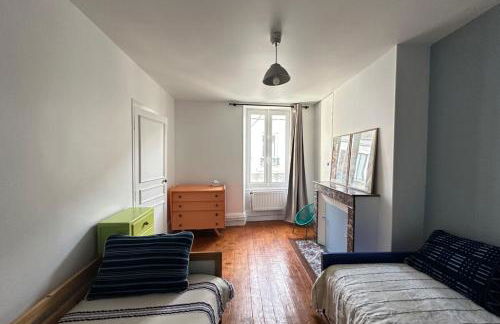 Maison familiale-jardin-50m du Loing-tout à pied - Foto 21