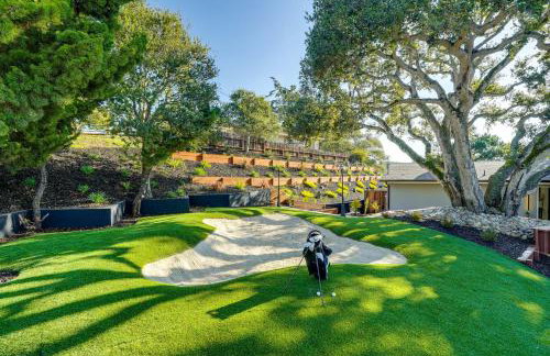 2 Mi to Beach Home with Patio in Del Rey Oaks! - Foto 23