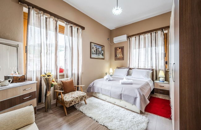 Maria s Apartment in Gjirokaster - Foto 21