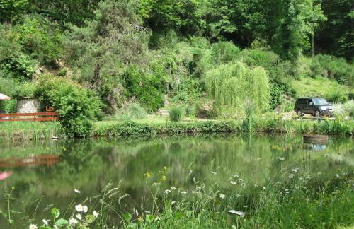 Gîte en bord d'étang et de rivière - Foto 29