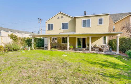 6 Mi to Dtwn Pasadena Home with Patio and Yard! - Foto 38