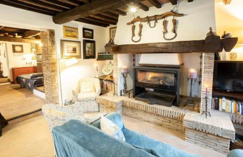 GiuMa Tuscany Historic Lux Farmhouse near Saturnia Hot Springs - Foto 3