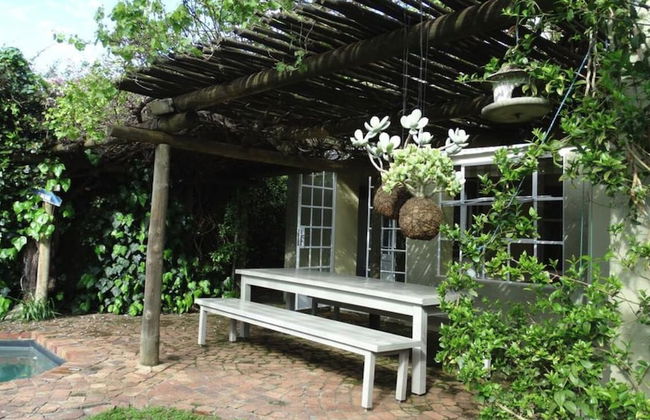 Aloe Corner Franschhoek - Foto 32