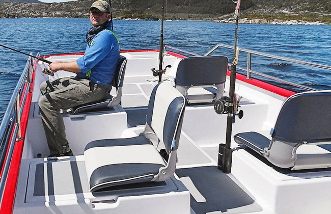 8 Person Holiday Home in Kalvag-by Traum - Foto 7