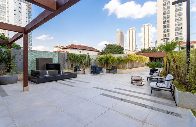 Charlie For You Vila Mariana - Foto 75