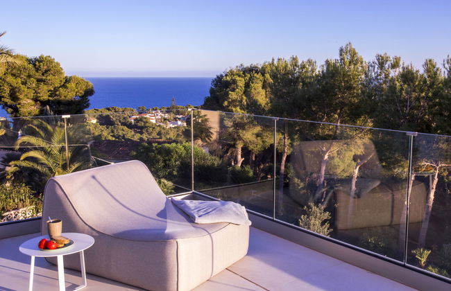 Villa Halcon al Mar - Foto 45