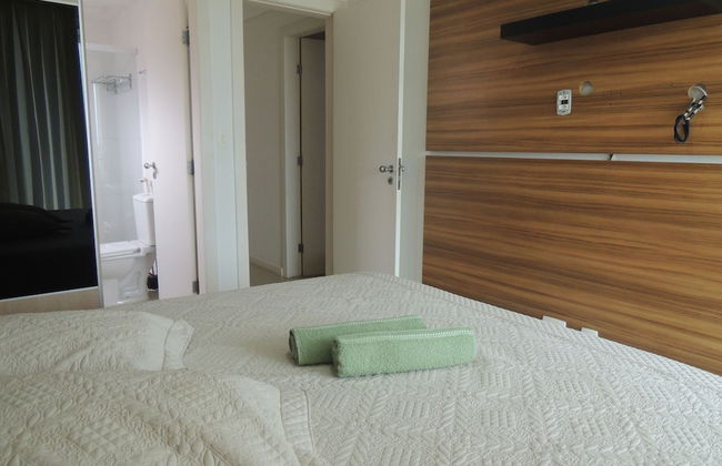 Lindo Amplo 3 Quarto em Prédio Frente Mar - Foto 18