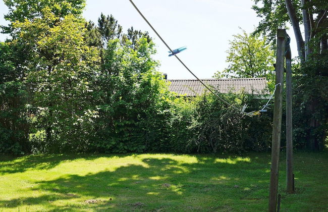 8 Person Holiday Home in Hesselager-by Traum - Photo 15