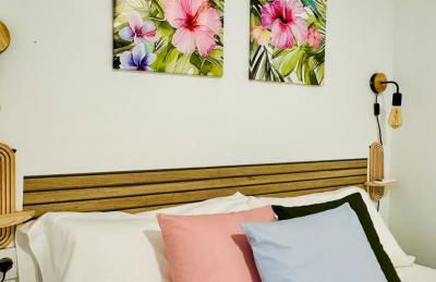 Mediterranean Flat next to the Historic Center - Photo 39