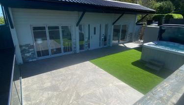 Channel View - Foto 1, Garden view