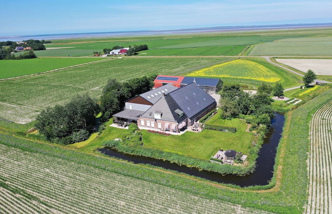 Cottage in Paesens Near Wadden Sea - Foto 39