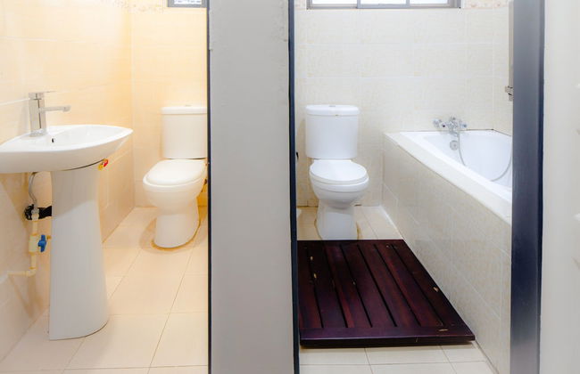 Sweet Retreat Lusaka with Backup Power - Photo 25