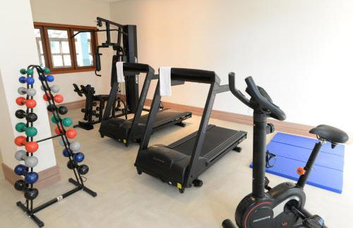 Flat Vista Pedra Azul - Vista Azul Apart Hotel - Photo 32