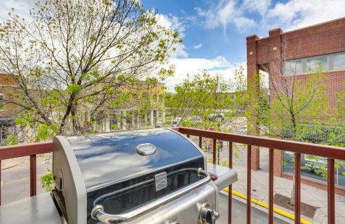 Near Trail Dtwn Eagle Ranch Condo with Balcony - Foto 24