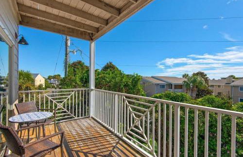Bright 3BR Townhome Gulf Views & Steps to Beach - Foto 23
