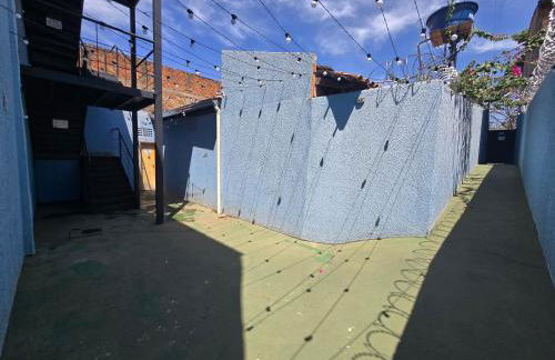 Flat completo 15 com ar condicionado e colchão confortável - Foto 21