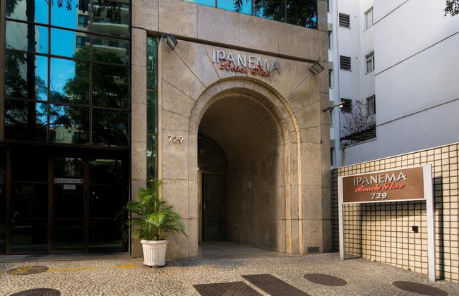 Mc Flats Ipanema Beach Star - Foto 43