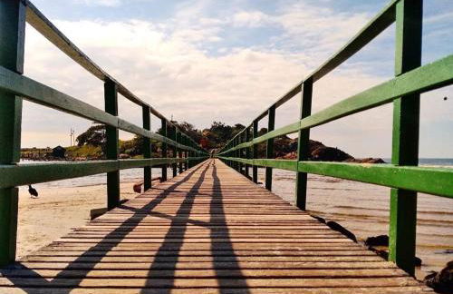 Casa confortável 200 mts do mar - Foto 30