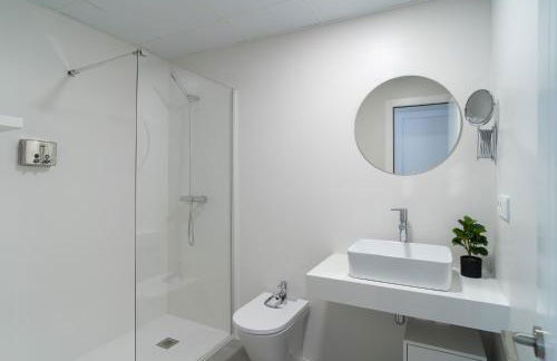 AAC Málaga - Amplio apartamento con terraza, totalmente equipado, nuevo, muy bien ubicado - Foto 16